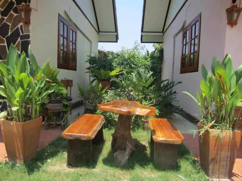 Chuan Chom Resort Sukhothai Exterior foto